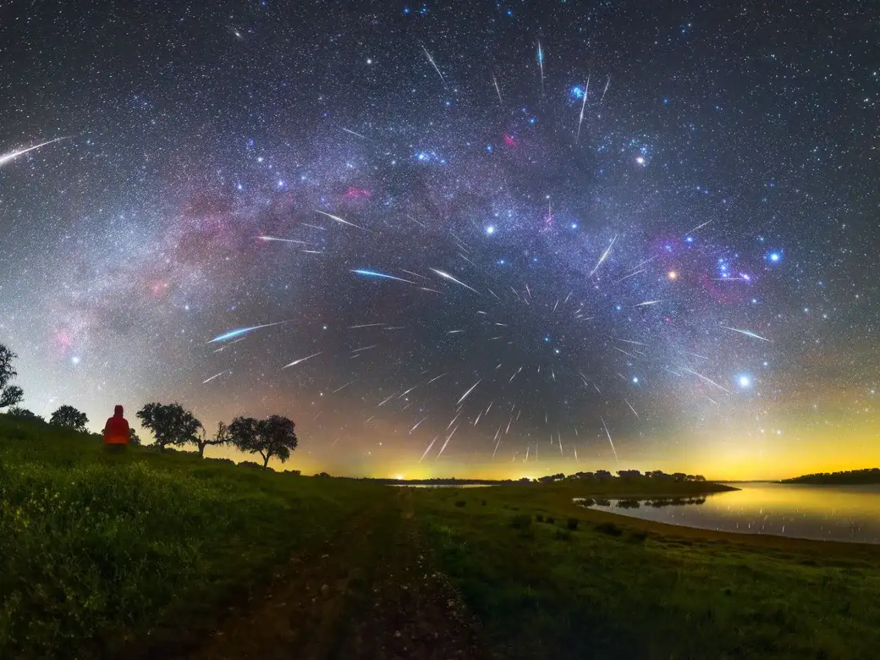 Meteor Shower Photography - Capture Stunning Streaks Tonight