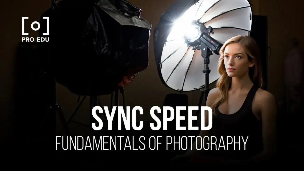 Flash Sync Speed Explained - Master Your Lighting