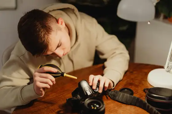 Camera Cleaning Guide - Protect Your Gear & Photos